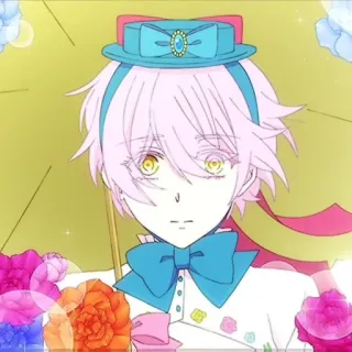 🌸 62c9fbfb อนิเมะ, ตัวละคร, ภาพประกอบ, ศิลปะ, น่ารัก, มังงะ, ภาพเหมือน telegram sticker