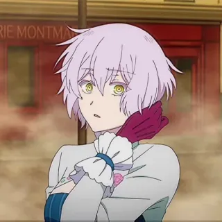 🌸 756f85f3 อนิเมะ, ตัวละคร, ภาพประกอบ, ภาพเหมือน telegram sticker