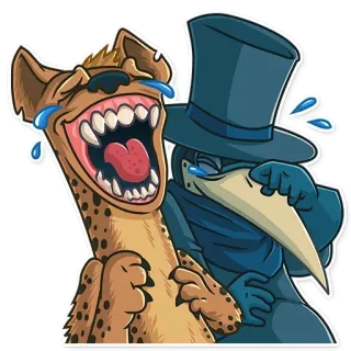 Jean Baptiste Plagouille @GrekGeorg telegram stickers