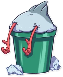 Jean Jacques telegram stickers