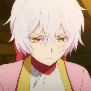 Jeanne🍒 telegram stickers