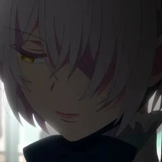 😒 171178ef Anime, Mujer, Chica, Dibujos animados telegram sticker