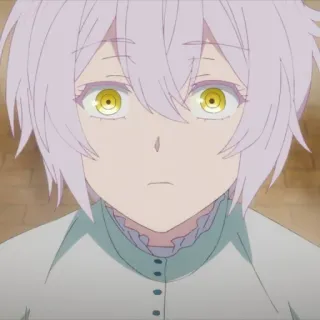 🙁 9802294e Anime, Personaje, Ilustración telegram sticker