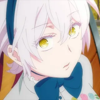 🥰 9b146b9d Anime, Personaje, Lindo, Femenino, Chica, Animación telegram sticker