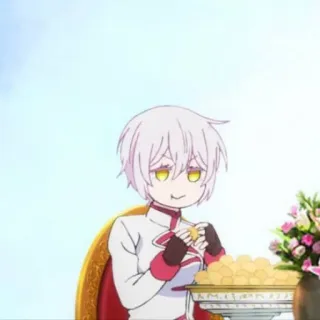 🥰 b71ca8a8 Anime, Personaje, Comida, Dibujos animados telegram sticker