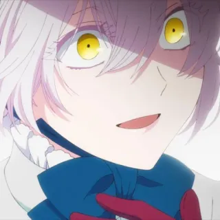 😊 cac5e583 Anime, Manga, Personaje, Retrato telegram sticker