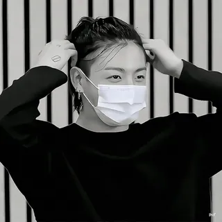 🥁 dc78c8bc Jungkook 人, 歌手, kpop, 男性, bts, マスク telegram sticker