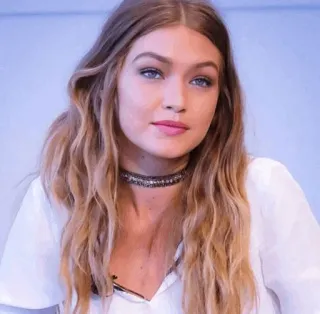 🎗 20572a10 Gigi Hadid Modelka, Celebrytka, Kobieta, Osoba, Moda whatsapp sticker