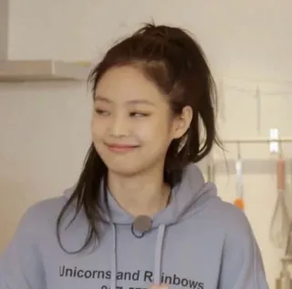 🌼 127d4f46 Unicorns and Rainbows 유니콘, 무지개, 후드티, 귀여운, 패션 telegram sticker