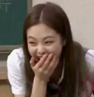 🌼 8ac914d0 여자, 웃음, 인물, 소녀, 미소, 행복 telegram sticker