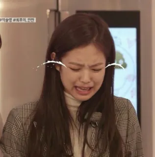 🌼 c249d5f5 울음, 화남, 슬픔, 괴로움, 감정적, 눈물 telegram sticker