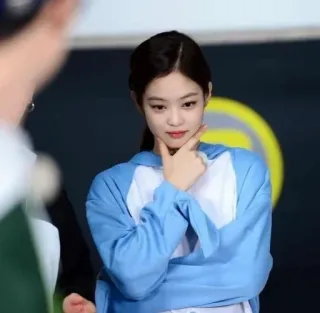 💫 5cda0c24 女性, 人, かわいい, アジア人, 韓国, 服装 telegram sticker