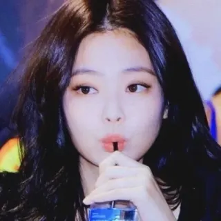 🥤 7a06c057 女性, 人, ポートレート, 飲む, 飲み物, 水 telegram sticker