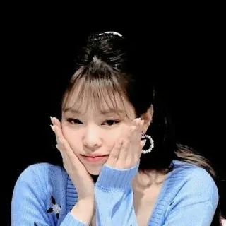 🤯 99a94df1 女性, ポートレート, 顔, かわいい, 女の子, 人 telegram sticker