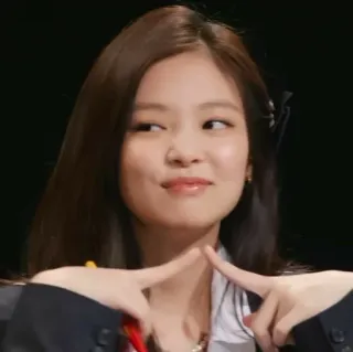 😄 c6d326f2 Jennie Kim ジェニー・キム, K-POP, BLACKPINK, 歌手, アイドル, 韓国, セレブ telegram sticker