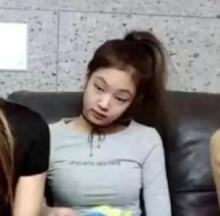 🔪 d96a28b8 unicorns are hippies 女の子, ユニコーン, ヒッピー, 服, 屋内, ポートレート telegram sticker