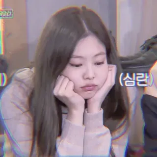 🎠 fd8a7b32 심란 韓国, 女の子, ポートレート, 悲しい, かわいい telegram sticker