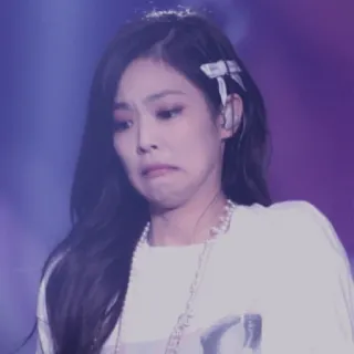 🦖 bc90ff36 Jennie Kim 제니, K팝, 가수, 블랙핑크, 셀럽, 아이돌, 한국 telegram sticker