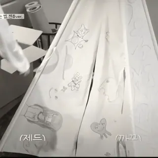 🦭 77a35c6c 제드, 까꼬 whatsapp sticker