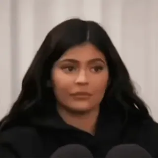 Jenners @cutemonsta telegram stickers