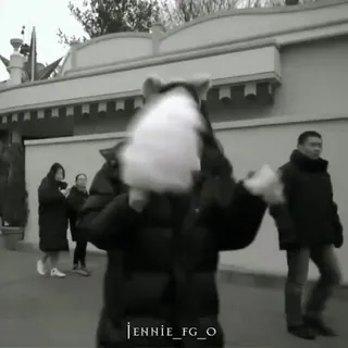 🍉 cad1711d Jennie jennie_fg_o kpop, blackpink, jennie kim telegram sticker