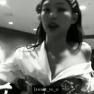 🍉 cae26138 Jennie JENNIE_FG_O mujer, coreana, cantante, Jennie Kim, Blackpink, K-pop telegram sticker