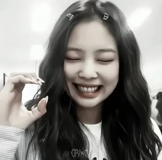 ✨ 511774bb Jennie Kim kpop, певец, blackpink, jennie, айдол, знаменитость telegram sticker