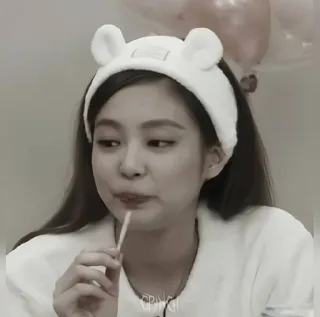 ✨ 8720e039 Jennie kpop, blackpink, дженни ким, знаменитость, айдол telegram sticker