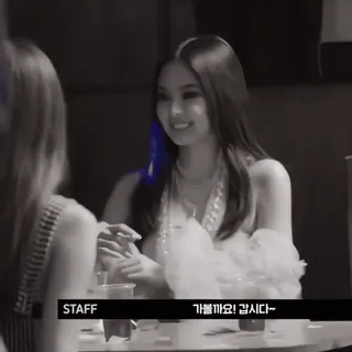 🍼 1121860b STAFF
가볼까요! 갑시다~ telegram sticker