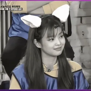 Jennie @bestblinks :: @fStikBot telegram stickers