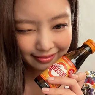 🐈 217dc216 비타500 Minuman vitamin, Minuman, Kesehatan, Produk Korea, Vita 500 whatsapp sticker