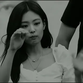 🕷 661c2232 悲伤, 女孩, 哭泣, 人, 情感, 黑白 telegram sticker