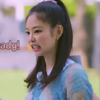 ♡˖꒰ Jennie Kim2 @IniiKelly ꒱ telegram stickers