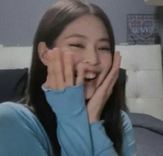 🌷 2bf2b7eb wanita, tersenyum, bahagia, gadis, orang, wajah telegram sticker