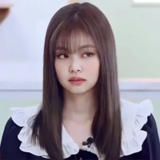 🌷 8057916e Jennie wanita, selebriti, orang, kpop, penyanyi, Jennie Kim telegram sticker