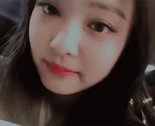 🐻 f347faff 女性, 顔, ポートレート, 女の子, 人 telegram sticker