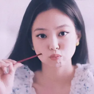 🎡 9c57c04e Jennie kpop, jennie, blackpink, idola, wanita, selebriti telegram sticker