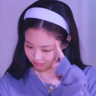 🎡 c7075df6 wanita, gadis, potret, selfie, korea, perempuan telegram sticker