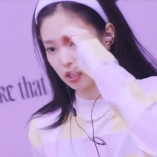 🎡 f30b6f49 Like that wanita, gadis, asia, kecantikan, potret telegram sticker