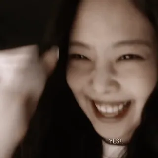 🎂 173d0e38 YES!! fröhlich, aufgeregt, ja, feierlich, positiv, freudig telegram sticker