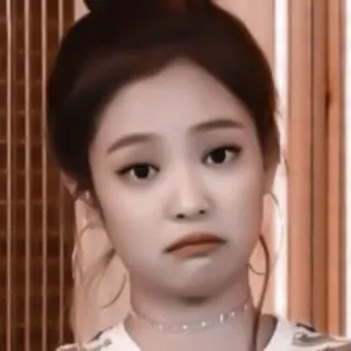 🍂 ee37017a บุคคล, ผู้หญิง, ใบหน้า, สีหน้า, ภาพเหมือน telegram sticker