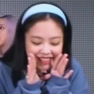 🕸 62d69671 donna, ritratto, sorriso, kpop telegram sticker