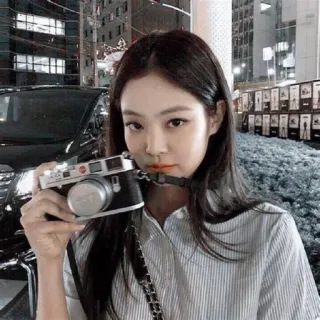 Jennie ♡ :: @fStikBot telegram stickers