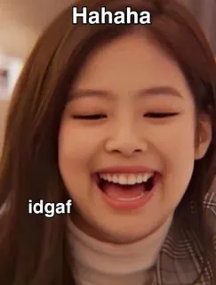 🌟 a7a70966 Hahaha
idgaf Meme, Hài hước, KệThây, Haha telegram sticker