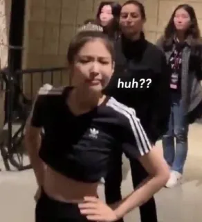 🌟 d5f890c4 huh?? câu hỏi, bối rối, hả?, người, nghi ngờ, biểu cảm telegram sticker