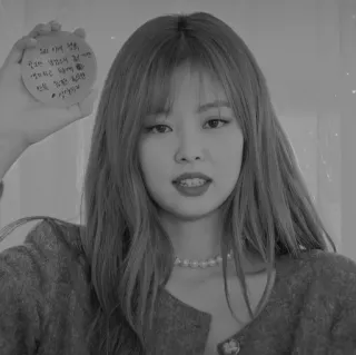 𝐃𝐀𝐑𝐊 𝐉𝐄𝐍𝐍𝐈𝐄 𝐁𝐘 𝐙𝐈𝐇𝐀𝐍 telegram stickers