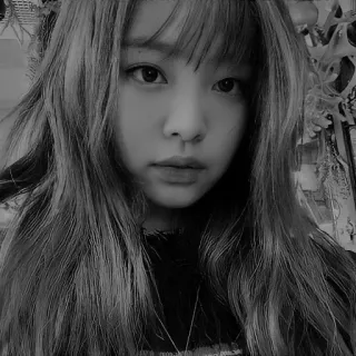 ⚙ abc92900 Porträt, Frau, Mädchen, Gesicht, Haare telegram sticker