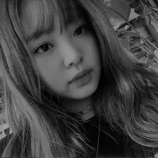 ⚙ c7f14afc Frau, Porträt, Mädchen, Gesicht, Haare, Schönheit telegram sticker