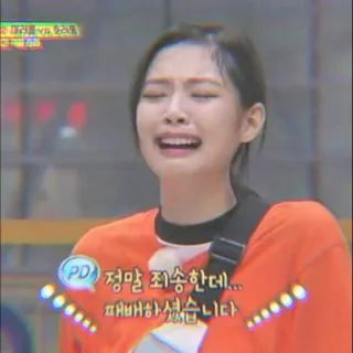 🎠 6b7170a8 정말 죄송한데... 패배하였습니다 whatsapp sticker