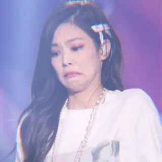 ↷🍥 ˖ ꒰ @GLCSSICY as Jennie ꒱ telegram stickers